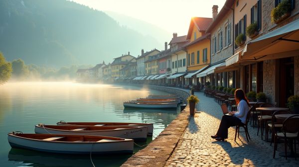Création de site internet à Annecy : optimisez votre projet web