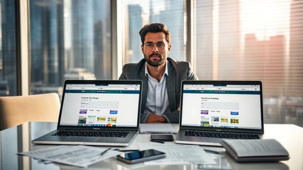 Meilleures options pour sélectionner un domaine en .ma